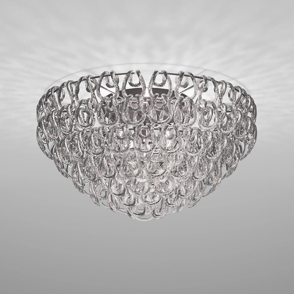 Vistosi Minigiogali 80 Ceiling Light