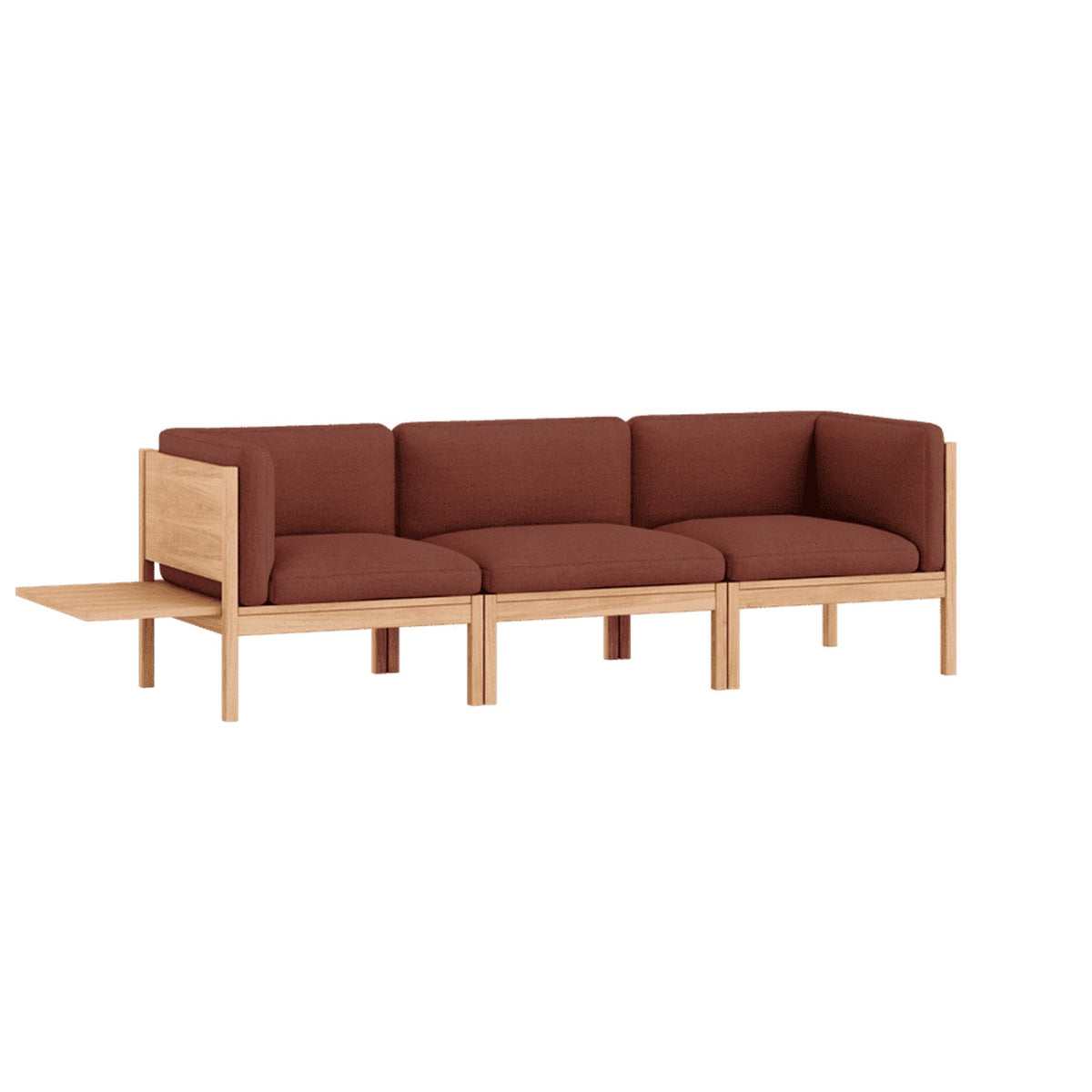 MOEBE Modular 3 Seater Sofa Set