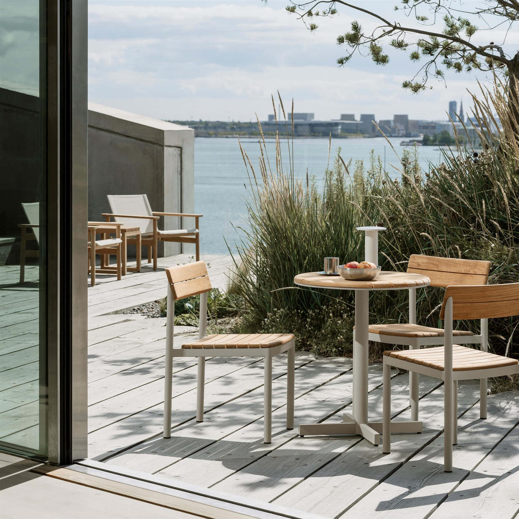 Fritz Hansen Pelagus Cafe Table