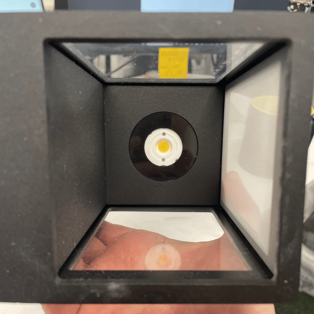 Ex-Display Light Point Lantern Outdoor Wall Light - Small