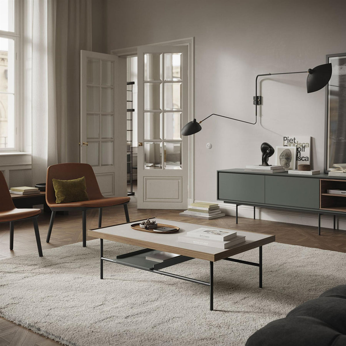 Treku Kutxa Coffee Table