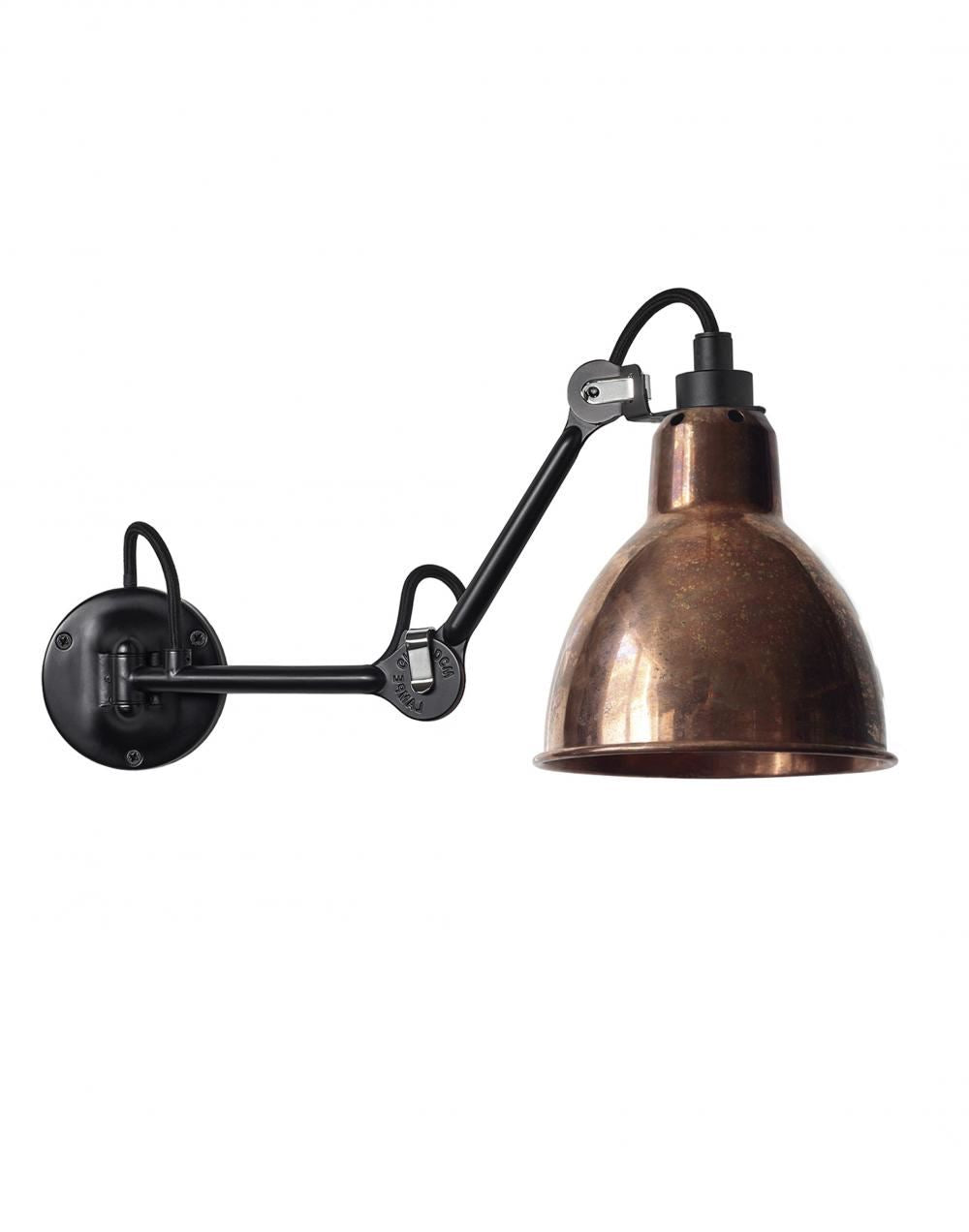 DCW Editions Lampe Gras 204 Wall Light