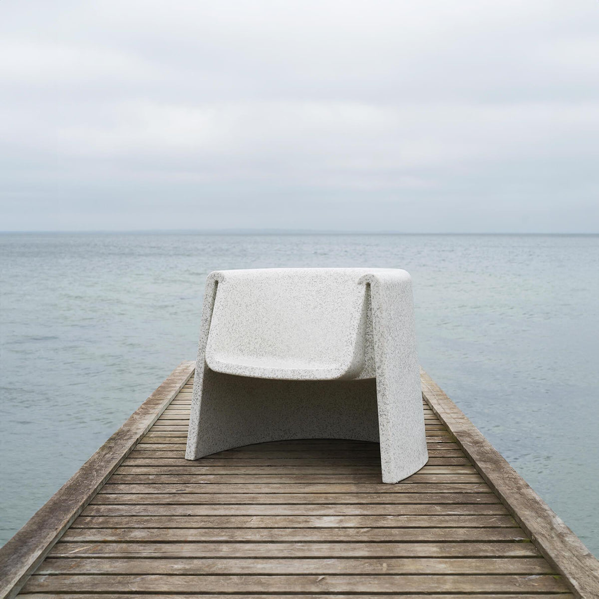 Normann Copenhagen Bit Lounge Chair