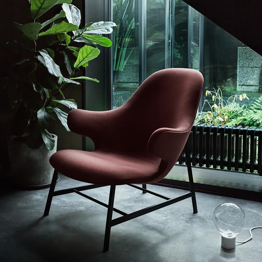 &Tradition JH13 & JH14 Catch Lounge Chair