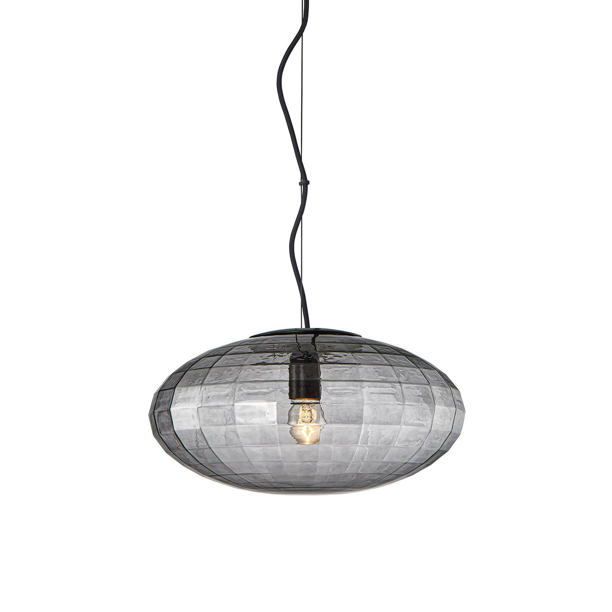 Halo Design Mesh Pendant Light