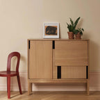 Design House Stockholm Layer Sideboard with Legs