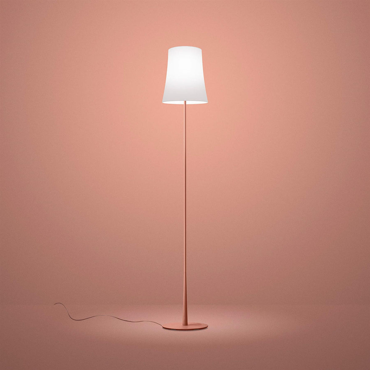 Foscarini Birdie Easy Floor Lamp