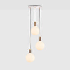 Tala Triple Cluster - Sphere IV Bulbs