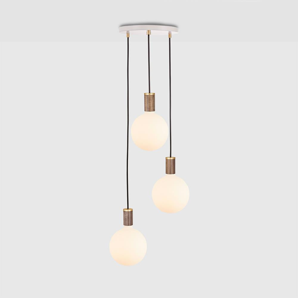 Tala Triple Cluster - Sphere IV Bulbs