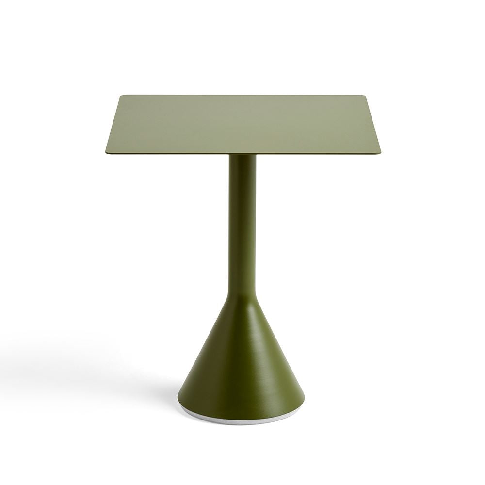 HAY Palissade Cone Garden Dining Table