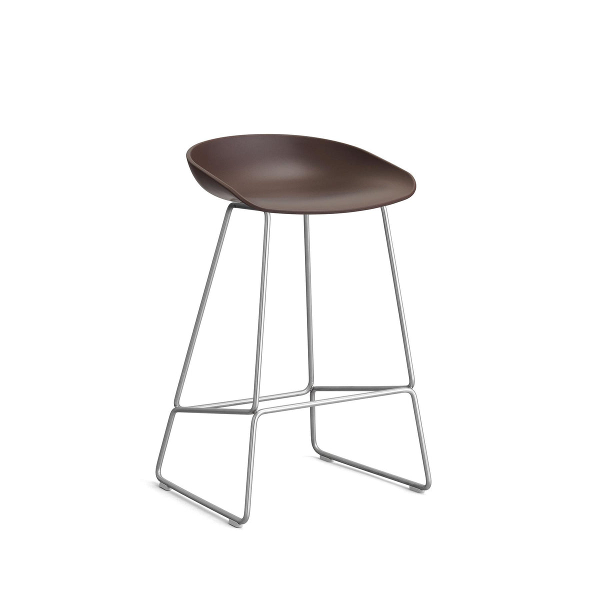 HAY About A Stool 38 Breakfast Bar Stool