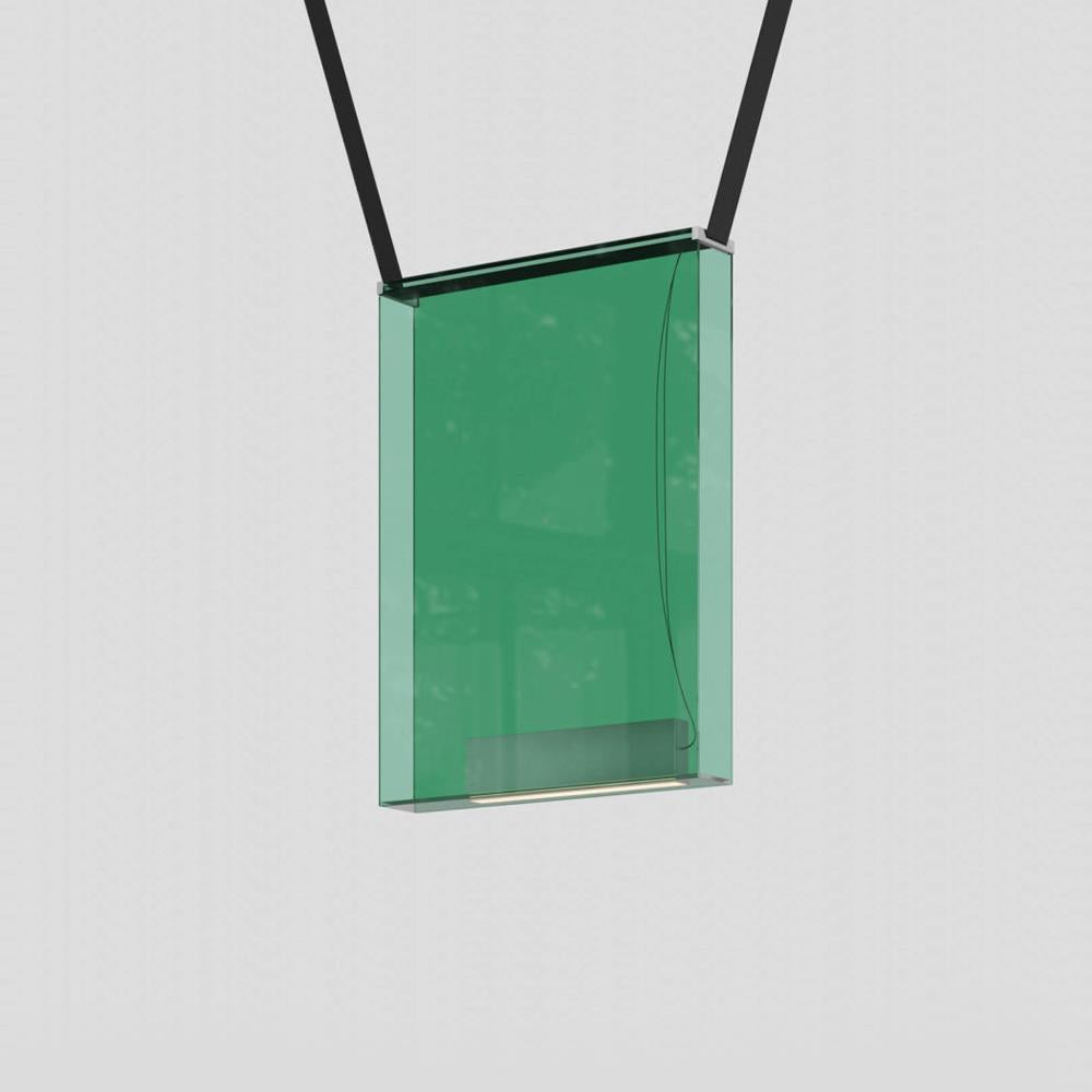 Sainte atelier pendant light