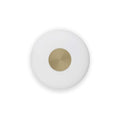 Northern Glint Glass Wall Lamp