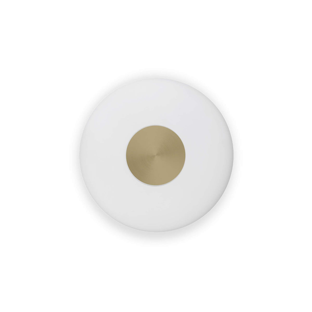 Northern Glint Glass Wall Lamp