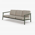 Case Furniture Campus Outdoor 3 Seater Sofa