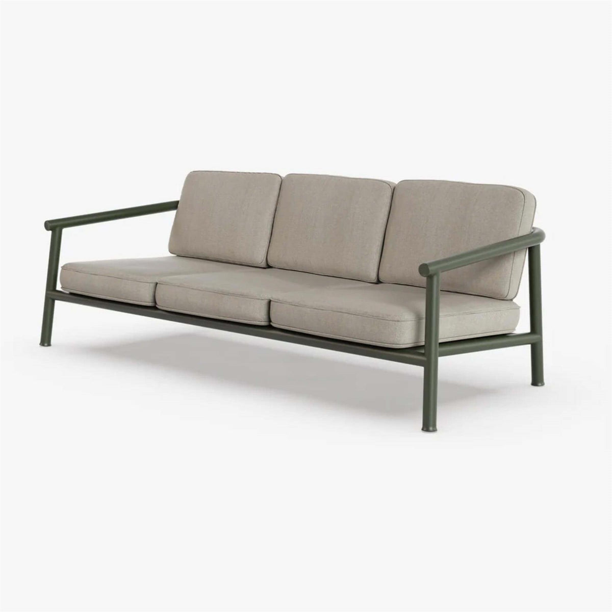 Case Furniture Campus Outdoor 3 Seater Sofa
