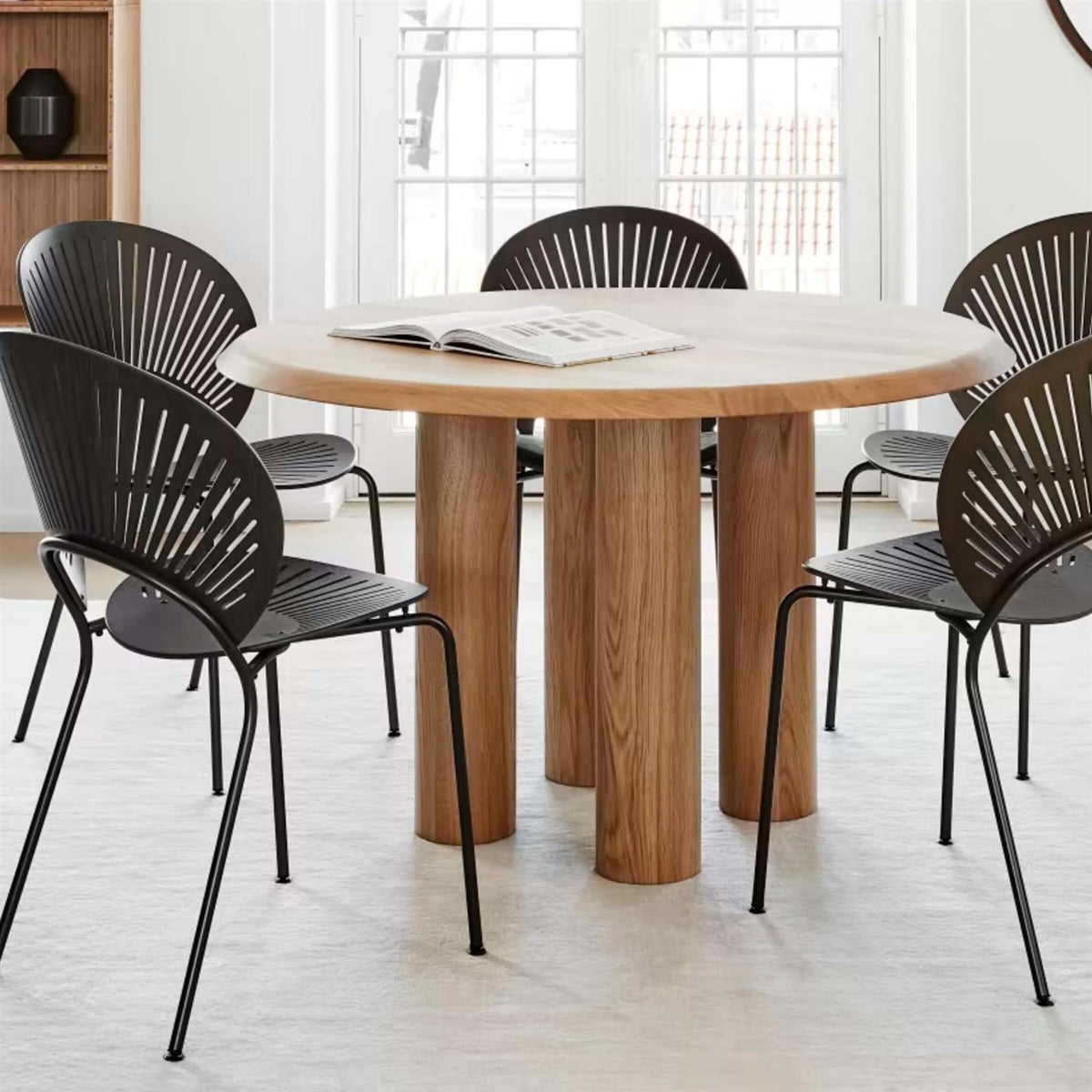 Fredericia Islet Dining Table