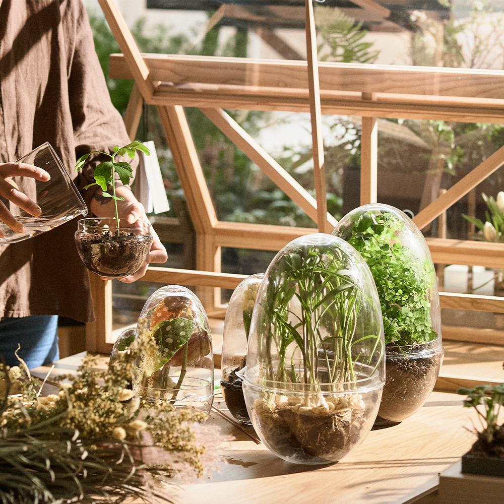 Design House Stockholm Grow Greenhouse