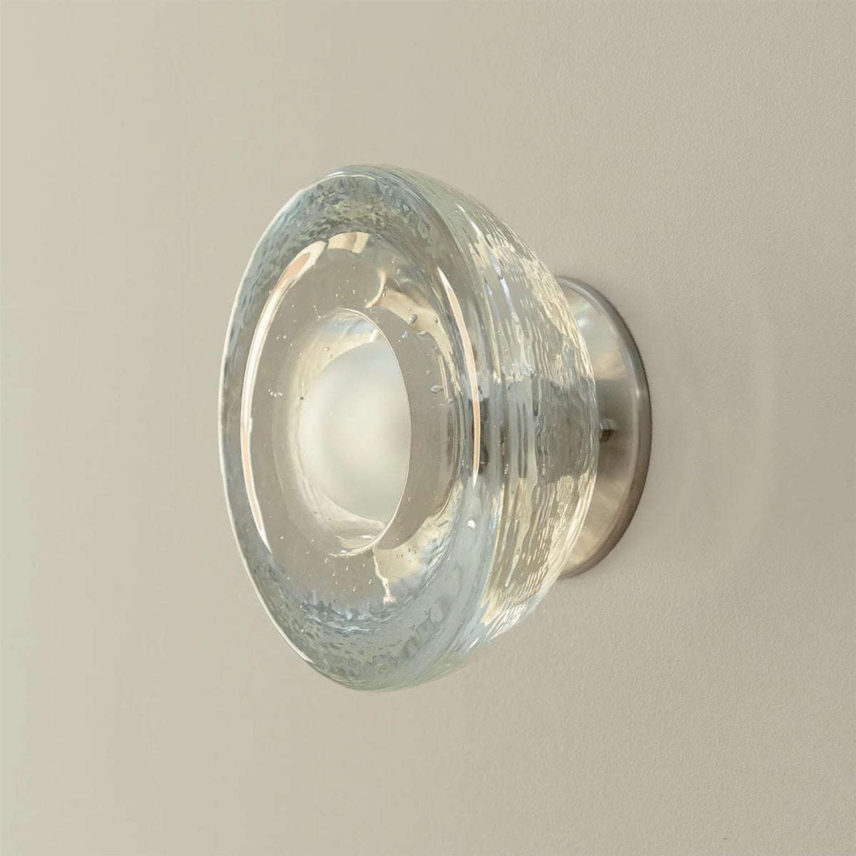 Marz Designs Aurelia Flush Wall Light