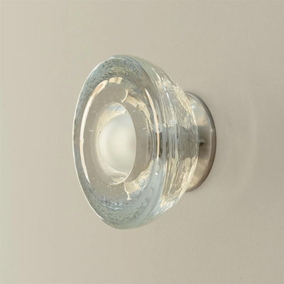 Marz Designs Aurelia Flush Wall Light