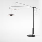 Marset Ginger Over-Reach Floor Light