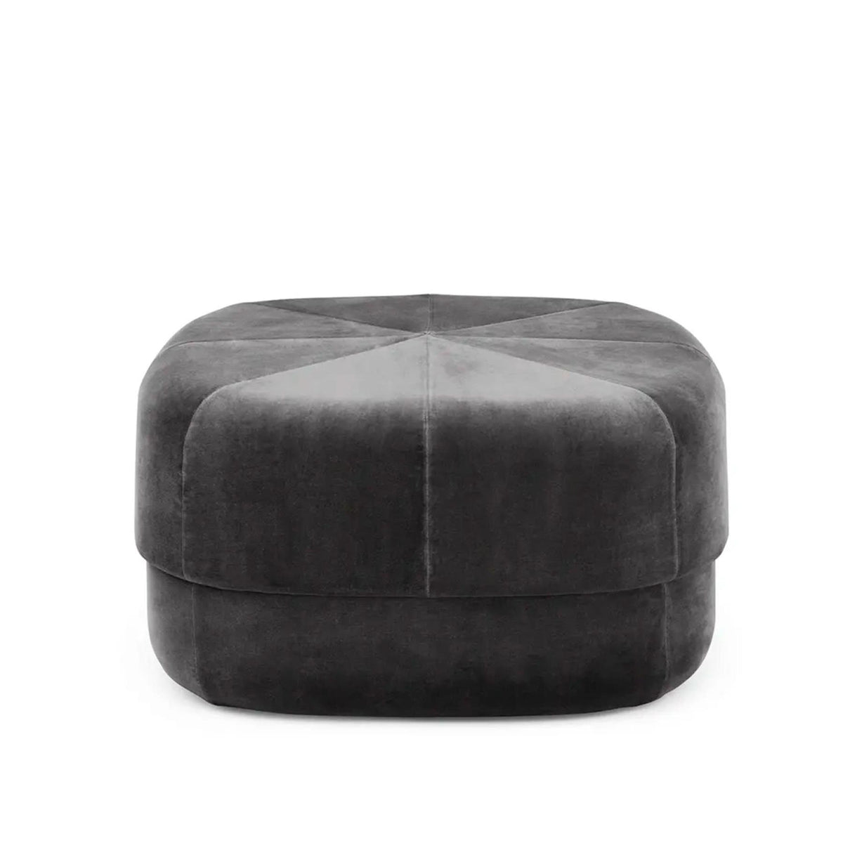 Normann Copenhagen Circus Velour Pouf