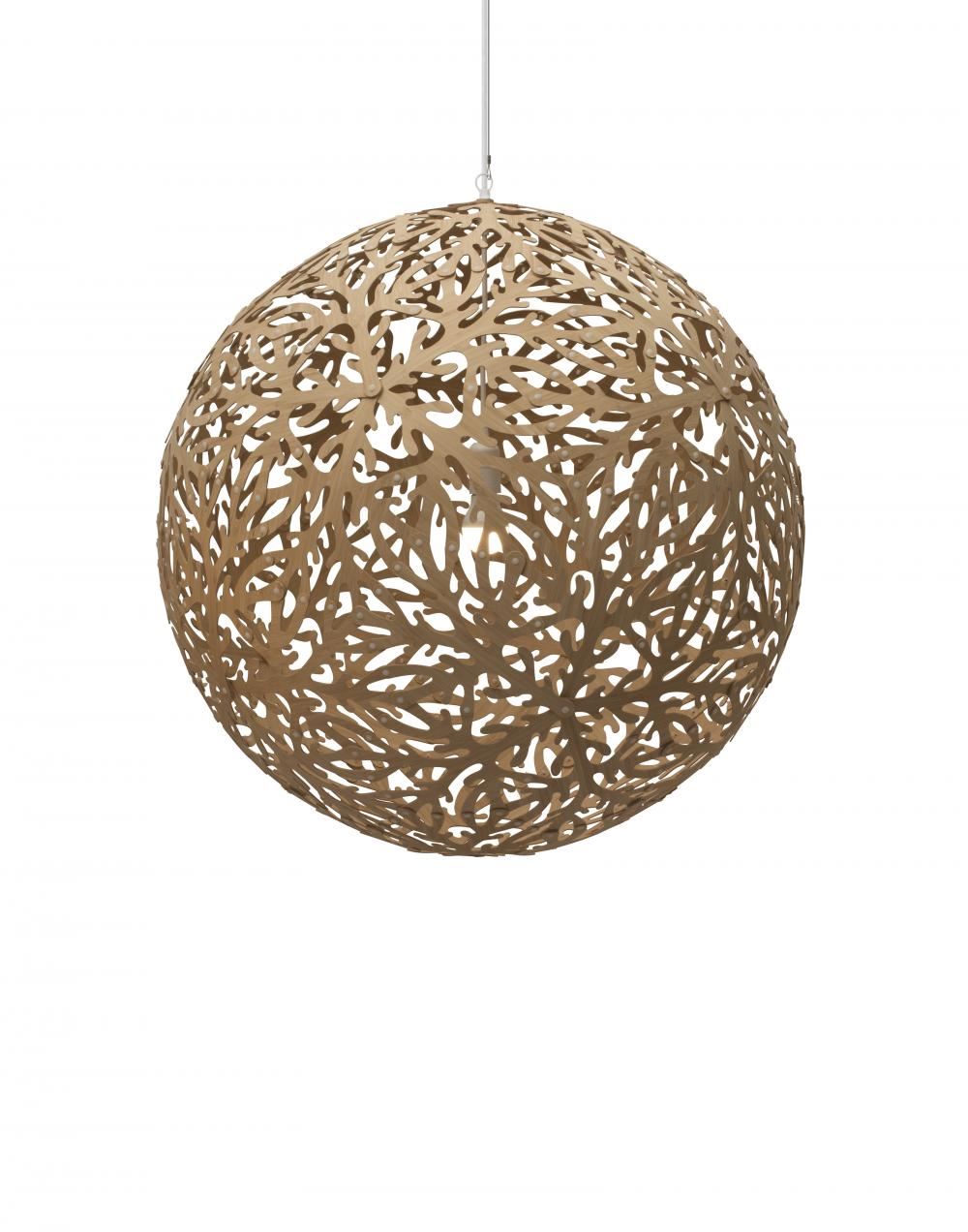 David Trubridge Sola Pendant Light