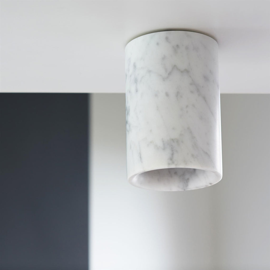 Terence Woodgate Solid Downlight, Cylinder