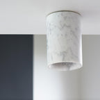 Terence Woodgate Solid Downlight, Cylinder
