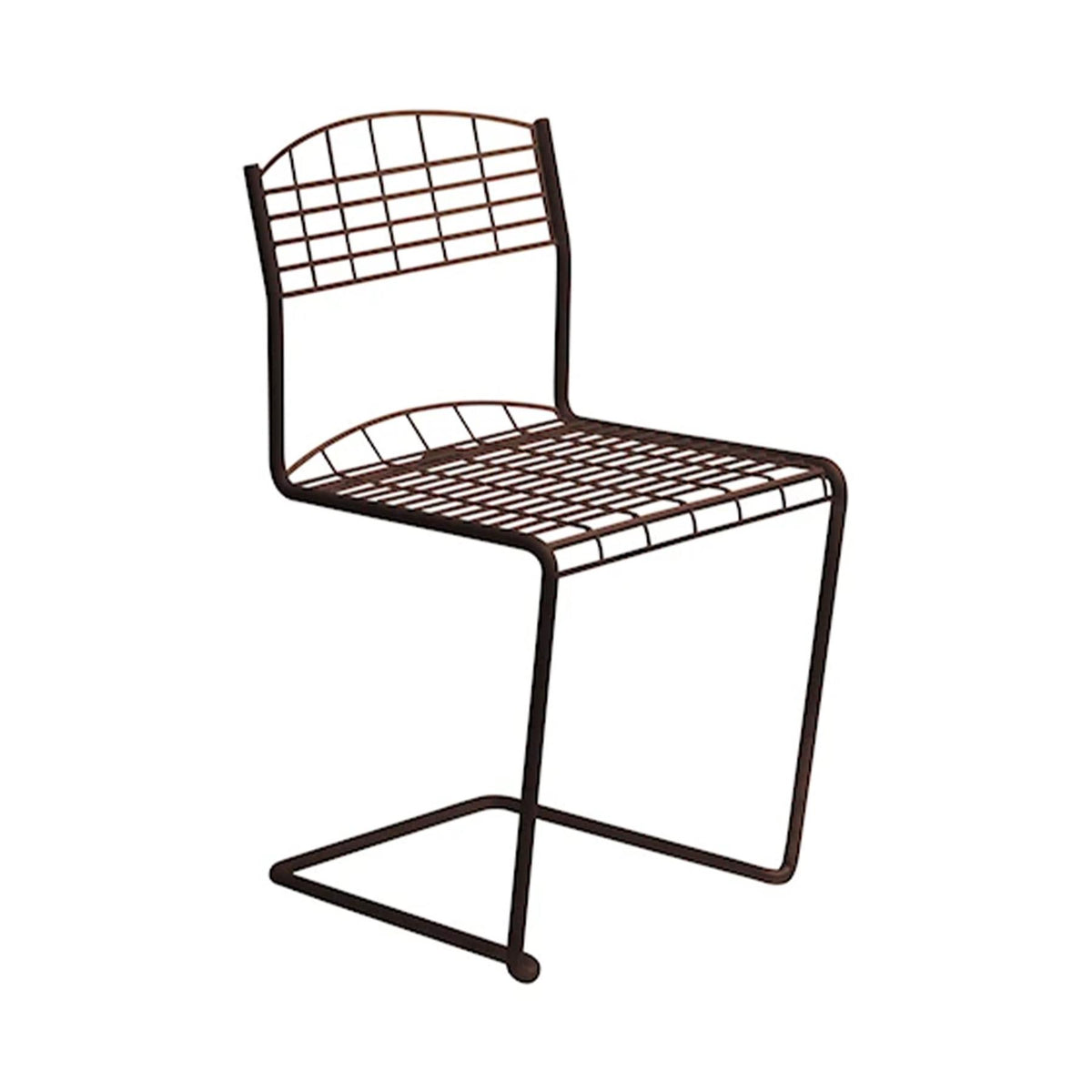 Grythyttan Stalmobler High Tech Outdoor Chair