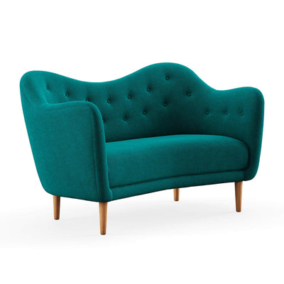 Finn Juhl The 46 Sofa in Dark Oiled Oak
