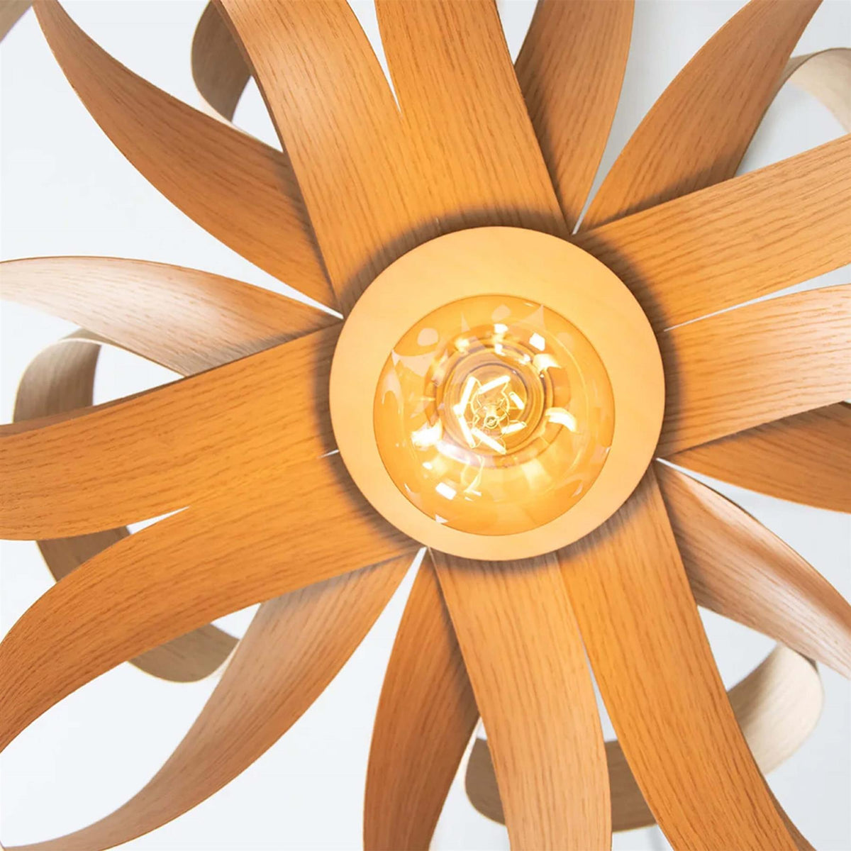 Tom Raffield Skipper Pendant Light