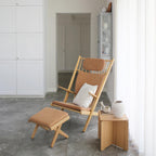 MAKE nordic Goliat Stool