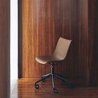Kartell P/Wood Office Chair