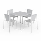 TIPTOE Panorama Outdoor Dining Set - Small - Curated by Holloways of Ludlow