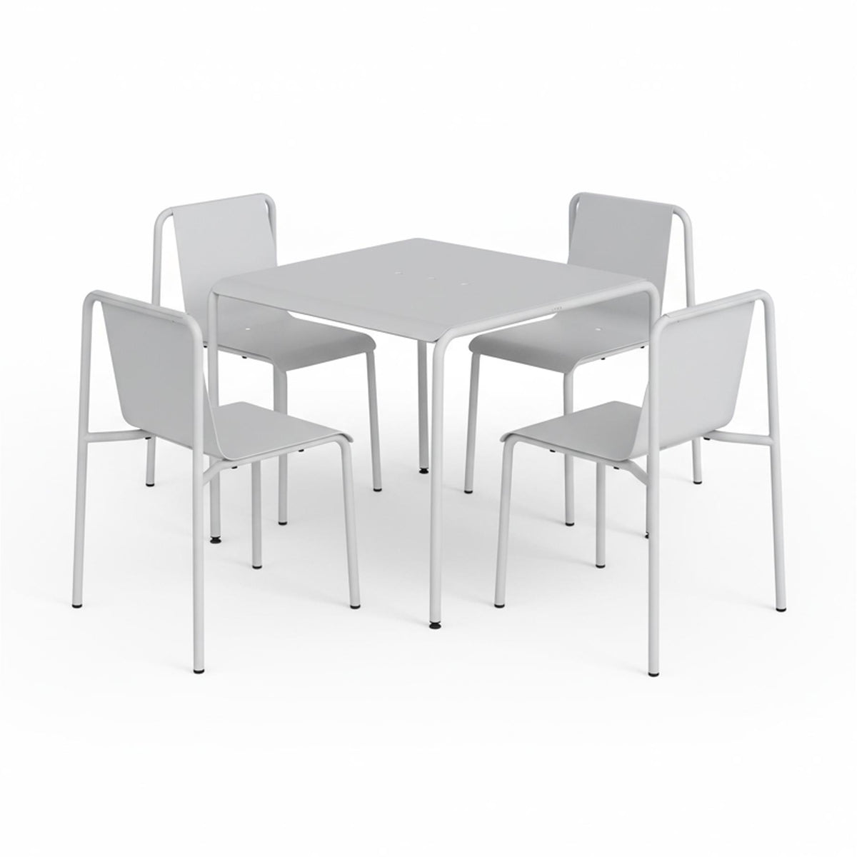 TIPTOE Panorama Outdoor Dining Set - Small - Curated by Holloways of Ludlow