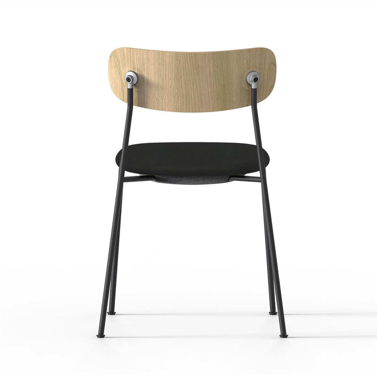 Andersen Furniture Scope Chair with Upholstered Seat