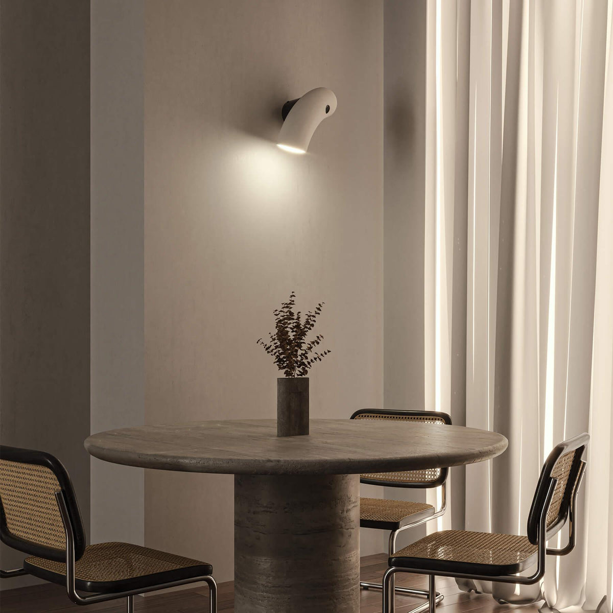 Darmes Hyphen Wall Light