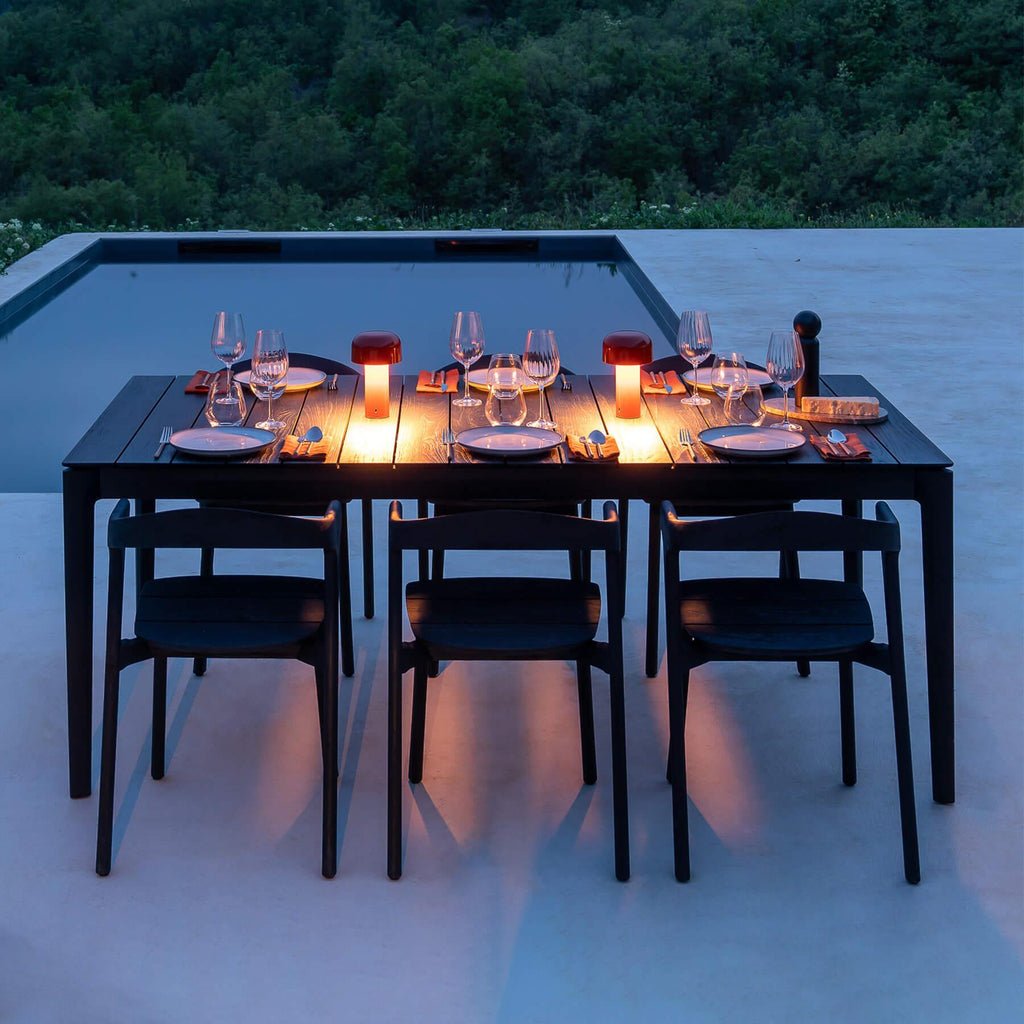 Ethnicraft Bok Outdoor Dining Table
