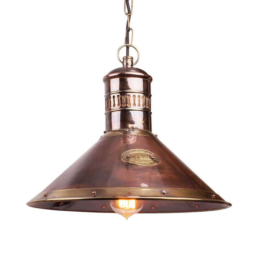 Limehouse Deck Pendant Light