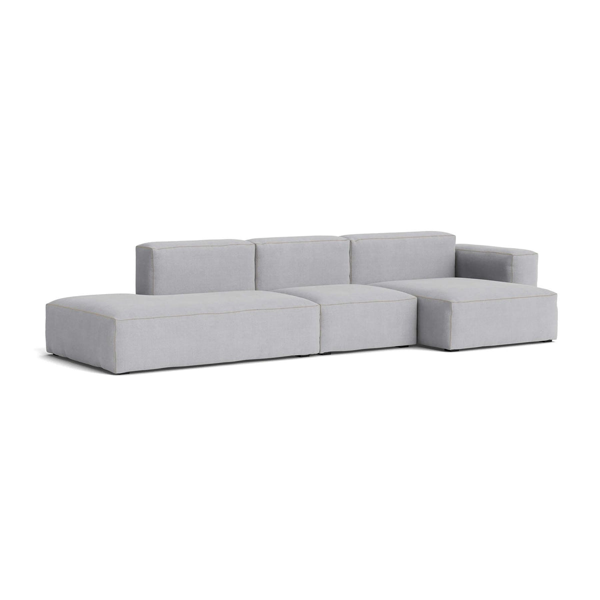 HAY Mags Soft 3+ Seater Sofa Combination 4