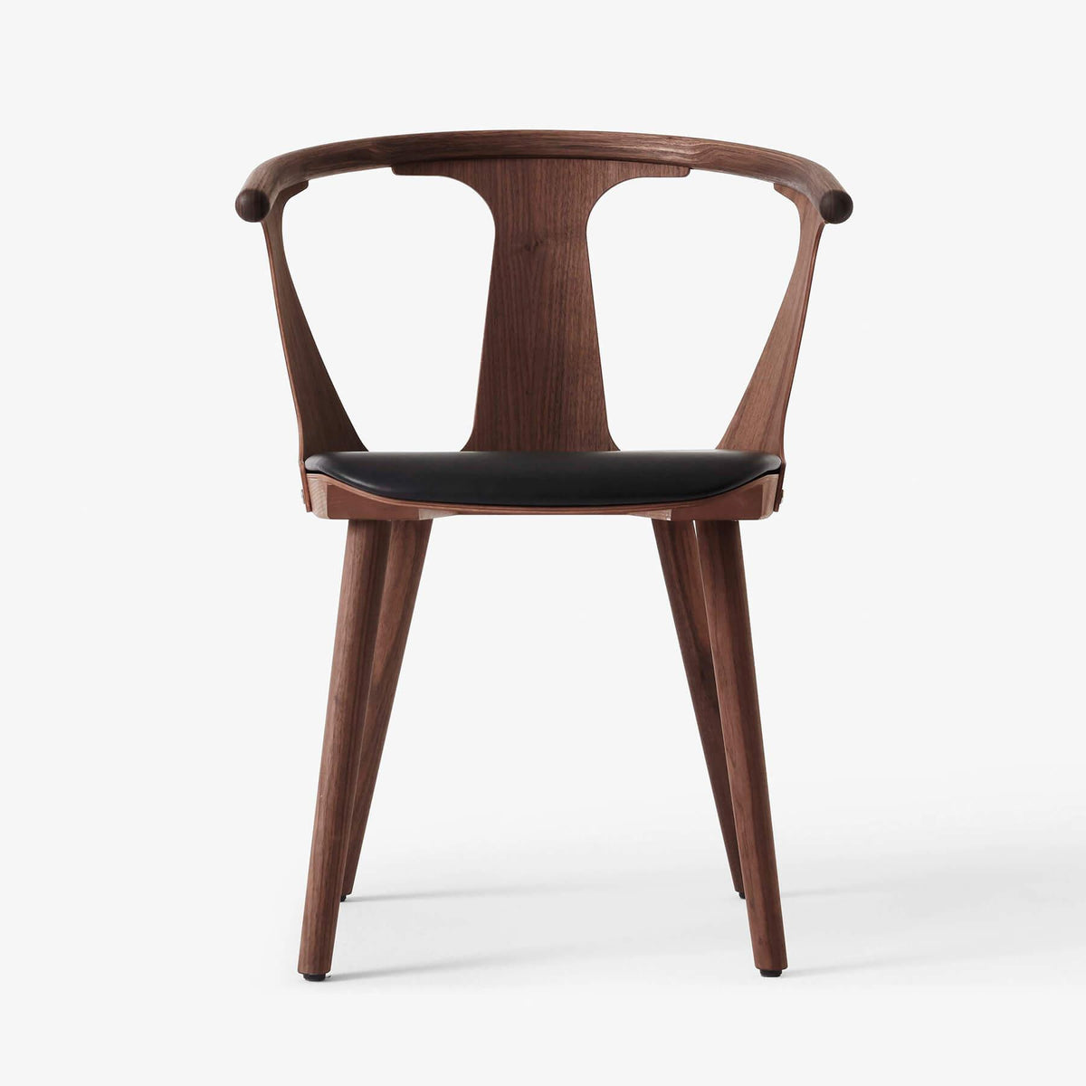 &Tradition SK2 In Between Chair With Upholstered Seat