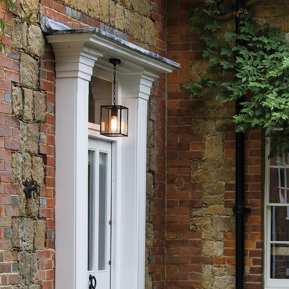 Astro Lighting Homefield Box Pendant Light