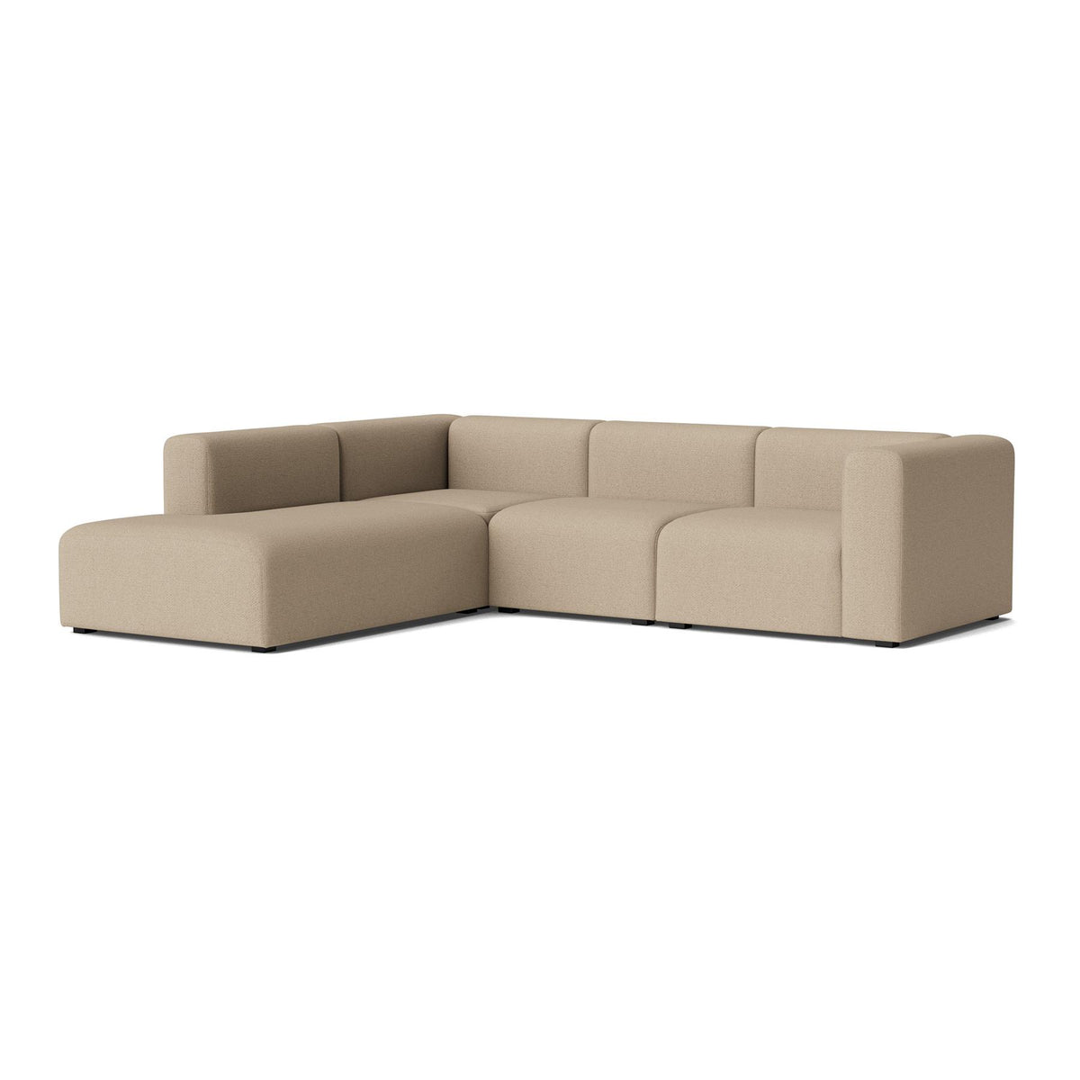 HAY Mags Corner Sofa 3+ Seater Combination 2 Left