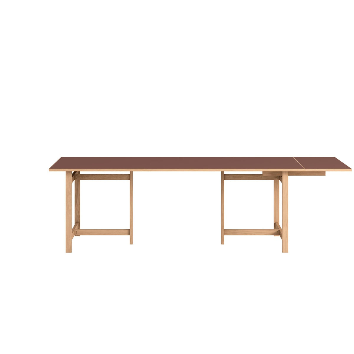 MOEBE Rectangular Extendable Dining Table