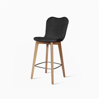 Vincent Sheppard Lily Oak Frame Stool