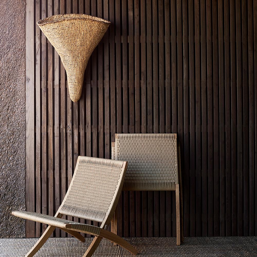 Carl Hansen & Son MG501 Cuba Chair - Paper Cord
