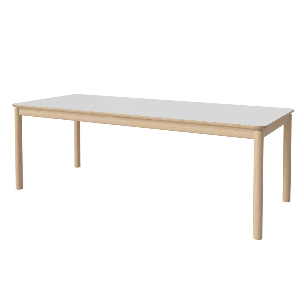 Bolia Ronya Dining Table, Laminated Top
