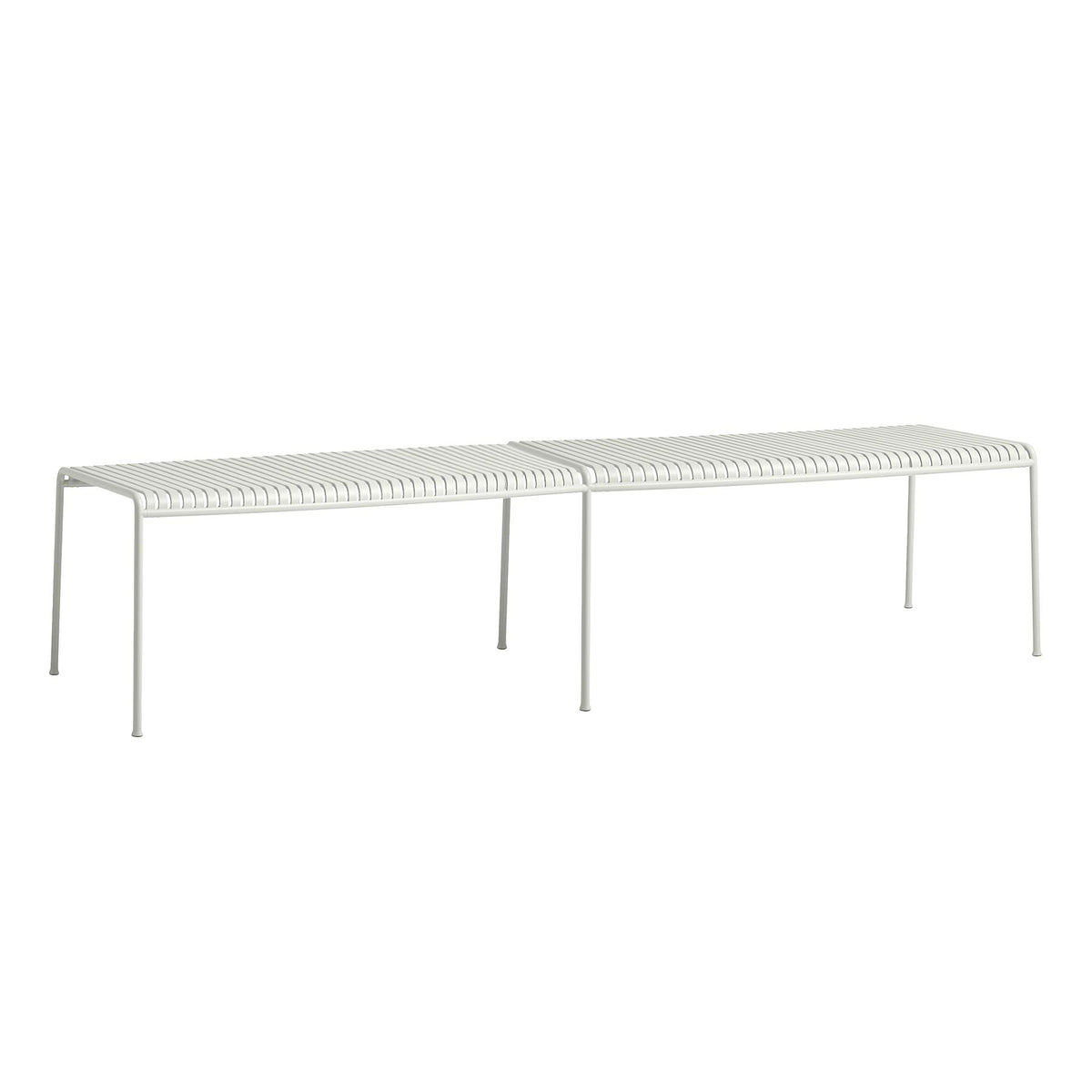 HAY Palissade Extended Garden Dining Tables
