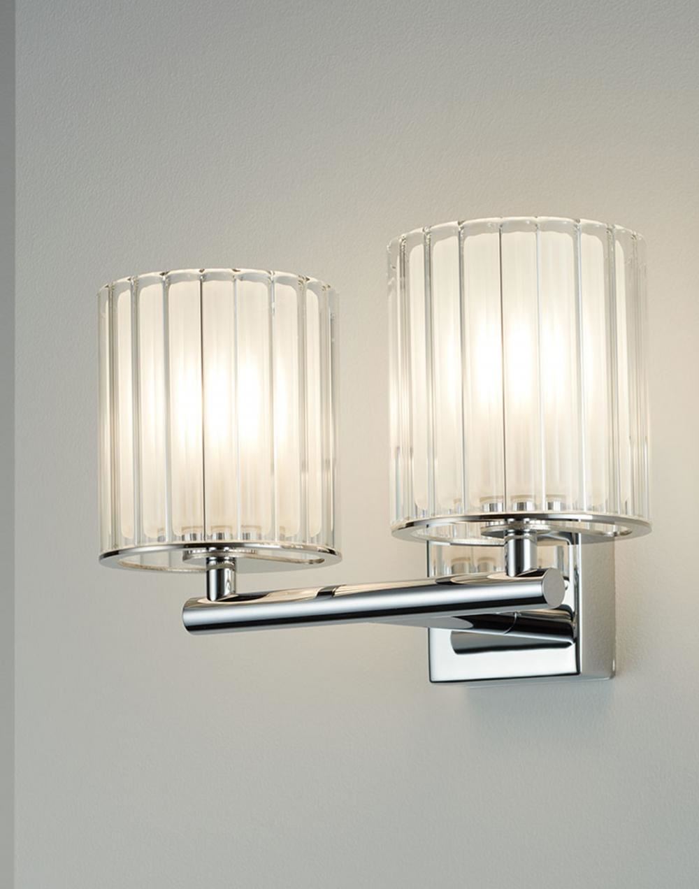 Tom Kirk Lighting Flute Wall Lights